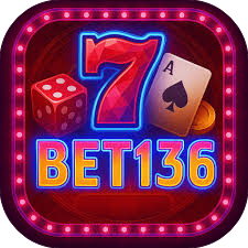 Logo da bet136